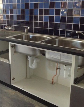 Sink Plumbing Inspections