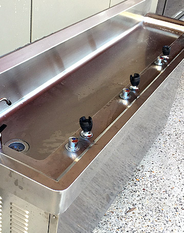 Drink Fountains